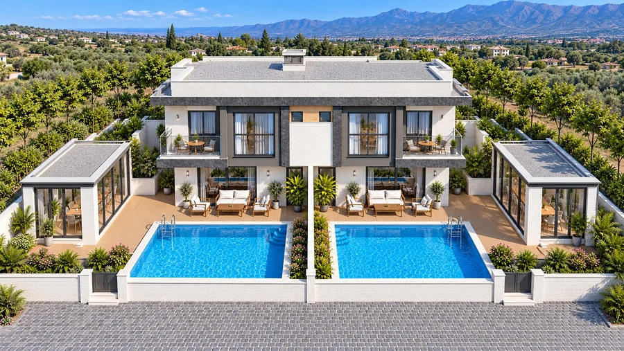 Villa görselleri — 2