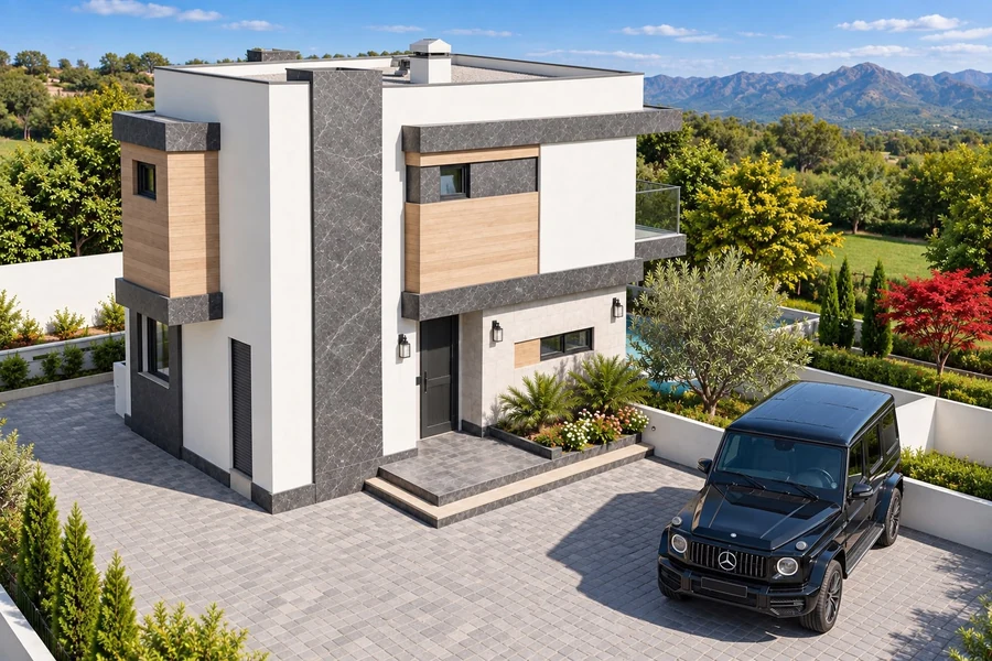 Villa görselleri — 7