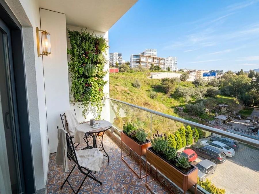 ASO Park — Açık balkon